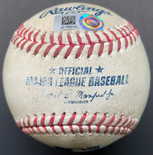 Load image into Gallery viewer, 2020 MLB Game Used Ball Toronto Blue Jays Final Regular Season Game MLB Holo