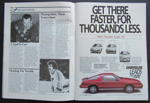 Load image into Gallery viewer, 1985 Maple Leaf Gardens NHL Program Toronto Leafs v Penguins Lemieux Rookie Year