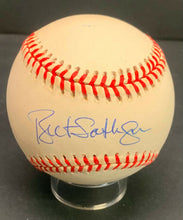Load image into Gallery viewer, Bret Saberhagen Autographed Baseball Signed American League Rawlings Sweet Spot