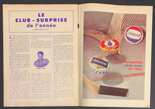 Load image into Gallery viewer, 1965 Forum Stanley Cup Finals Clinching Game 7 Program Canadiens Blackhawks Rare