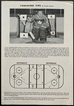 Load image into Gallery viewer, 1964 Toronto Maple Leafs Stanley Cup Champs LP Record Album + Booklet NHL Hockey