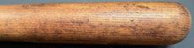 Load image into Gallery viewer, 1930s Lou Gehrig 40LG Louisville Slugger Model 33” "Powered" Baseball Bat