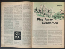 Load image into Gallery viewer, 1957 Sports Illustrated Magazine Roy McMillan Cincinnati Red Cover Vintage MLB