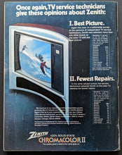 Load image into Gallery viewer, 1976 Pro! Magazine Detroit Lions Program + Ticket Stub NFL Football Vintage