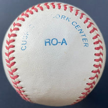 Load image into Gallery viewer, Dave Stewart Autographed American League Bobby Brown Rawling Baseball MLB