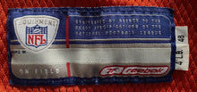 Load image into Gallery viewer, 2003 Chad Mustard Game Used Worn Cleveland Browns NFL Football Rookie Jersey