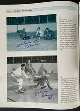 Load image into Gallery viewer, 200 + NHL Hockey Autographs Signed Hardcover HOFers x150 Sports Autographed Rare