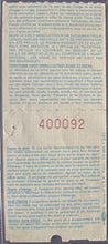 Load image into Gallery viewer, 1981 Montreal Expos Charlie Lea No Hitter Ticket MLB Baseball Olympic Stadium