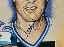 Load image into Gallery viewer, 1992 Signed MLB Upper Deck Heroes Toronto Blue Jays Baseball Autographed Sheet