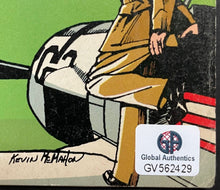 Load image into Gallery viewer, 1992 Ted Williams Autographed Baseball Legends Comics Signed Boston Red Sox COA