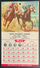 Load image into Gallery viewer, 1951 Christy Walsh's All America Calendar Sports / Athlete Photos 12 Months NHL