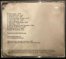 Load image into Gallery viewer, 1998 John Mellencamp Self Titled Album CD Signed Autographed Stan Klees Music