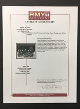 Load image into Gallery viewer, 1928 University Of Pennsylvania Hockey Team Photo College Stars In Full Uniform