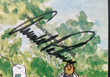Load image into Gallery viewer, 1974 Arnold Palmer + Ken Venturi Autographed The New Yorker PGA JSA Signed VTG