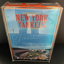 Load image into Gallery viewer, 1996 Derek Jeter Joe Torre Signed Autographed Wheaties New York Yankees Box PSA