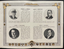 Load image into Gallery viewer, 1913-14 New York Giants/Chicago White Sox World Tour Program Vintage Baseball
