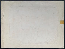 Load image into Gallery viewer, 1934-1935 Montreal Canadiens Blank Back Team Issued Photo NHL Hockey Canada VTG