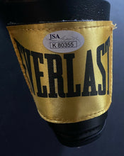 Load image into Gallery viewer, Signed Lightweight Champion Ray Boom Boom Mancini Autographed Boxing Glove JSA