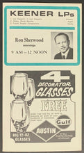 Load image into Gallery viewer, 1969 WKNR Chart Radio Survey Detroit Motown Music Guide Colossus Harlem v Cagers