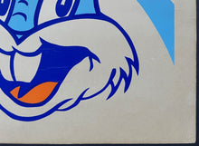 Load image into Gallery viewer, 1950s Looney Tunes Bugs Bunny 24x24 Screenprint Poster Vintage Cartoons