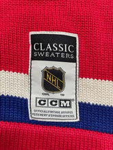Load image into Gallery viewer, Jean Beliveau Autographed Montreal Canadiens CCM NHL Hockey Jersey COA HOF