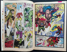 Load image into Gallery viewer, May 1992 The Incredible Hulk Marvel Comics Vintage Comic Book 30th Anniversary