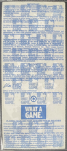 Load image into Gallery viewer, 1997 World Series Game 2 MLB Baseball Ticket Florida Marlins vs Cleveland iCert