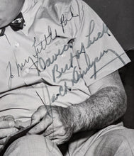 Load image into Gallery viewer, Autographed Inscribed Jack Dempsey Photo Vintage Boxing Hall of Fame Signed