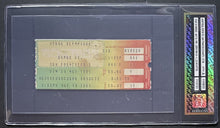 Load image into Gallery viewer, 1981 Montreal Expos Charlie Lea No Hitter Ticket MLB Baseball Olympic Stadium