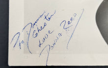 Load image into Gallery viewer, Donna Reed Autographed Signed Type 1 Photo Headshot Movies Celebrity