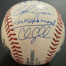 Load image into Gallery viewer, 2007 Futures Game Multi Team Signed Autographed Baseball x17 MLB Authenticated