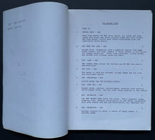 Load image into Gallery viewer, 1980 On Golden Pond Original Movie Script Academy Award Winner Oscars Screenplay
