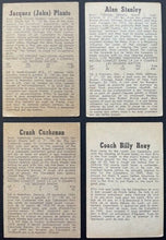 Load image into Gallery viewer, 1958/59 Parkhurst NHL Hockey Cards Complete Set Plante Richard Mahlovich Vintage