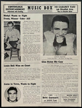 Load image into Gallery viewer, 1948 Vintage Sports Facts Boxing Magazine Featuring Acevedo Graves Fight