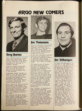 Load image into Gallery viewer, 1971 Exhibition Stadium Yearbook Program Toronto @ Hamilton Theismann Rookie