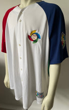 Load image into Gallery viewer, Blank 2009 World Baseball Classic Men's Jersey XL Majestic WBC International