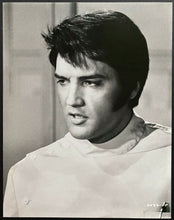 Load image into Gallery viewer, Elvis Presley + Mary Tyler Moore Movie Stills Change Of Habit Universal Studios