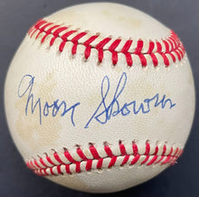 Load image into Gallery viewer, Bill Moose Skowron Signed Official Rawlings MLB Baseball Autographed Yankees