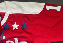 Load image into Gallery viewer, Bobby Carpenter #10 Washington Capitals Vintage NHL Hockey Jersey CCM