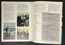 Load image into Gallery viewer, 1976 The Olympians Evolution Of The Games Summer Olympics Booklet Montreal
