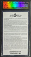 Load image into Gallery viewer, 2015 World Jr. Championship Gold Medal Game Graded Ticket Canada v. Russia IIHF