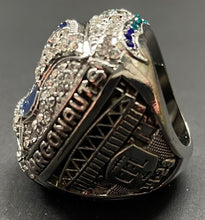 Load image into Gallery viewer, 2022 Toronto Argonauts Replica Grey Cup Championship Ring Team Issued CFL