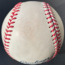 Load image into Gallery viewer, August 27 2021 Toronto Blue Jays Detroit Tigers Comerica Park Game Used Baseball