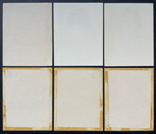 Load image into Gallery viewer, 1970 Lot of Pittsburgh Pirates Color Prints MLB Baseball VTG Roberto Clemente