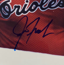 Load image into Gallery viewer, 1988 Vintage Signed MLB Orioles Mike Boddicker Jim Traber Autographed Photo