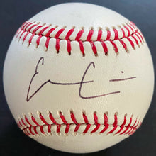 Load image into Gallery viewer, Evan Gattis Signed Autographed Major League Rawlings Baseball Atlanta Braves