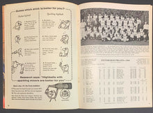 Load image into Gallery viewer, 1960 World Series Baseball Program Yankees vs Pirates Game 3 Mantle 2 Run Homer