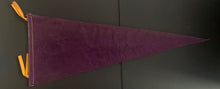Load image into Gallery viewer, Early 1960s Los Angeles Angels Full Sized Felt Pennant MLB Baseball Vintage