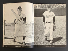 Load image into Gallery viewer, 1965 Washington Senators MLB Baseball Yearbook Vintage Year Book