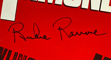 Load image into Gallery viewer, Ramones Howling At The Moon 45 RPM Autographed Richie Ramone Signed Rock Star